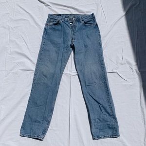Vintage Levi’s 501 Jeans